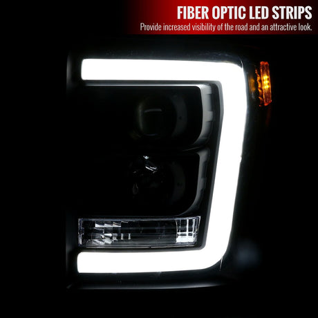 Spec-D Tuning 2lhp-F25011jm-Tm Headlight Assembly||2lhp-F25011jm-Tm_1.Jpg||86||sdtf25011jmtm||1165821