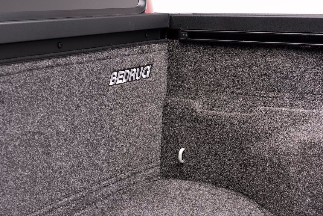 Product of BedRug BRY19SBK Drop-In Under Rail Bed Liner 
