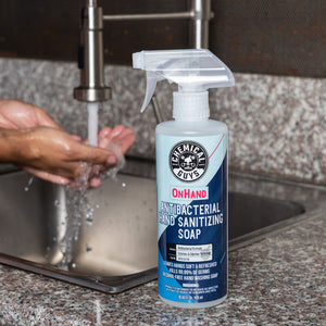 Chemical Guys Hyg10116 Hand Sanitizer||hyg10116_7.Jpg||92||cmghyg10116||979248