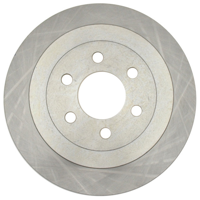 Product of Raybestos Brakes 780144R R-Line Solid 1-Piece Brake Rotor 