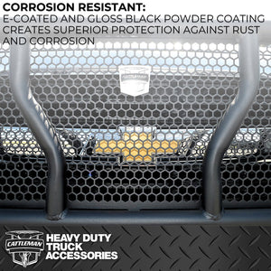 Product of Cattleman HD 1124PS Grille Guard  