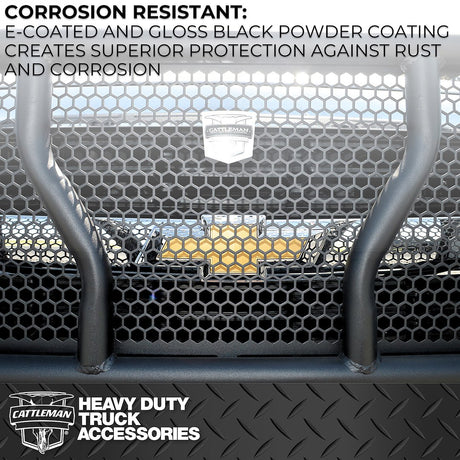Product of Cattleman HD 1124PS Grille Guard  
