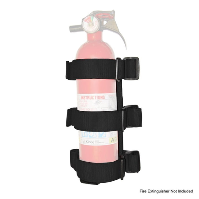 Rugged Ridge 13305.21 Fire Extinguisher Mount||13305_21.Jpg||85||o311330521||1570569