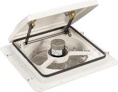 Product of MaxxAir Ventilation Solutions 00A04301K 14 Inch 14 Inch Roof Vent Yes 