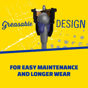 Moog Chassis K500120 Ball Joint||k500120_3.Jpg||88||m12k500120||1353954