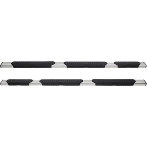 Product of Westin Automotive 28-534700 Polished Oval Nerf Bar - Truck Wheel To Wheel 