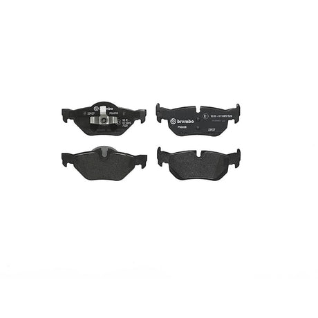 Brembo P06038 Brake Pad||||85||brmp06038||2008890