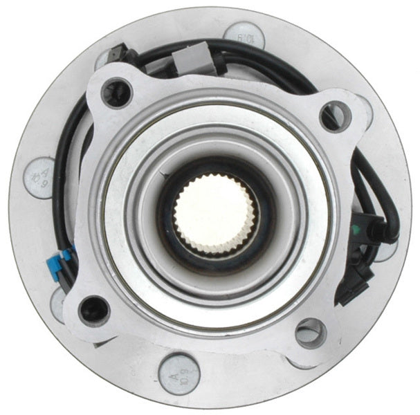 Raybestos Brakes 715086 Wheel Bearing And Hub Assembly||715086_Bot.Jpg||86||r42715086||903376
