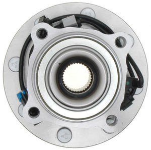 Raybestos Brakes 715086 Wheel Bearing And Hub Assembly||715086_Bot.Jpg||86||r42715086||903376