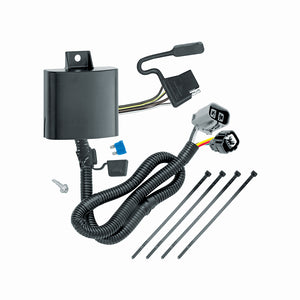 Product of Tekonsha 118269 Vehicle End 4 Flat Trailer Wiring Connector 