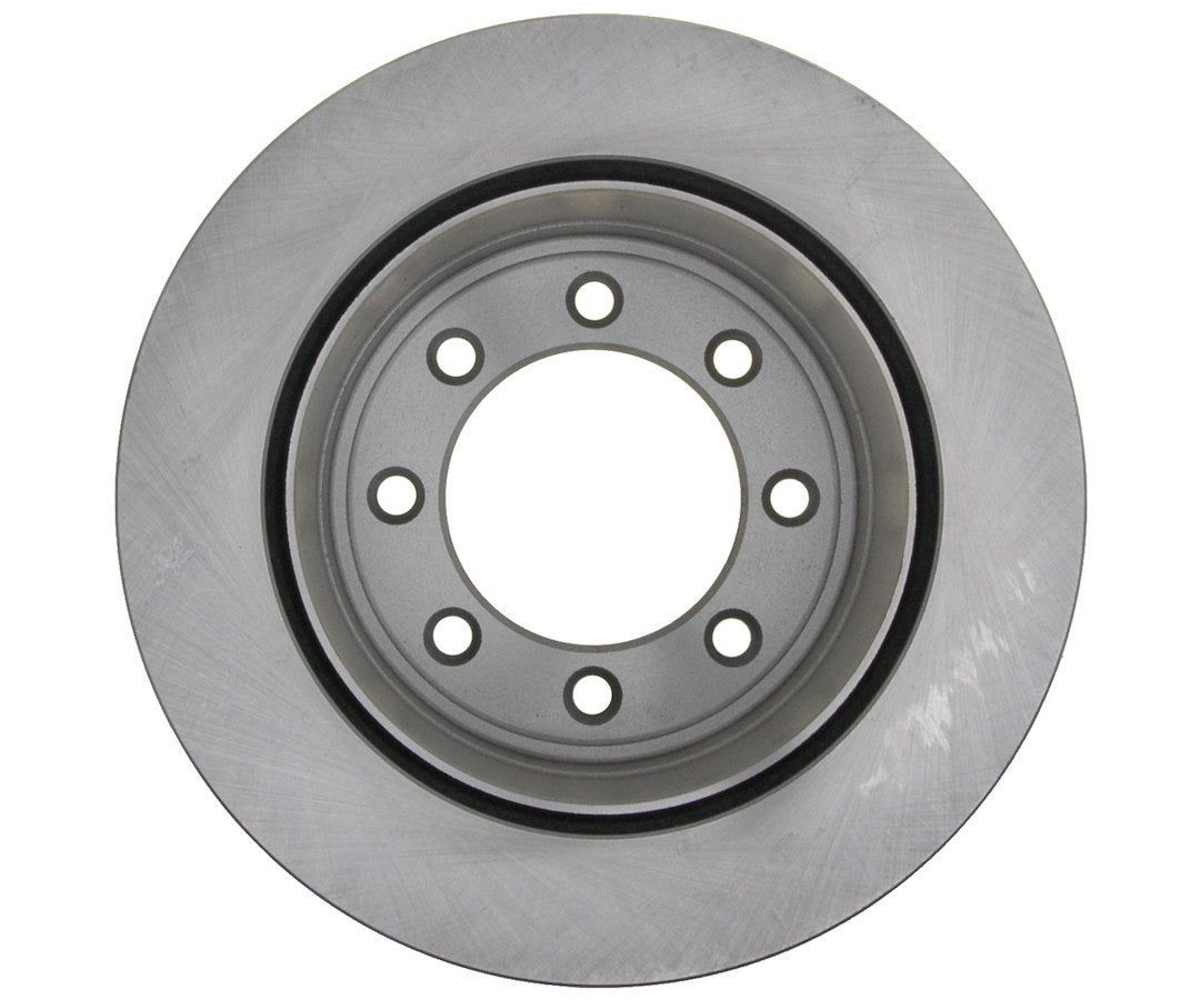 Product of Raybestos Brakes 681017R R-Line Plain Face 2-Piece Brake Rotor 