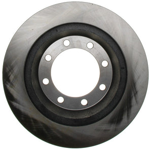 Product of Raybestos Brakes 5980R R-Line Plain Face 2-Piece Brake Rotor 