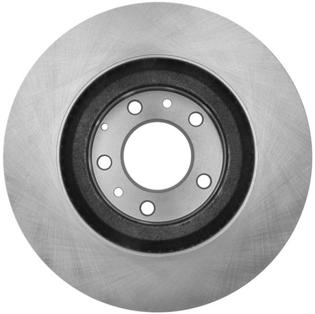 Product of Raybestos Brakes 980580R R-Line Plain Face 2-Piece Brake Rotor 