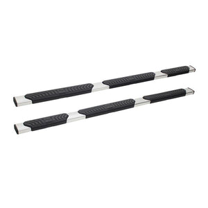 Product of Westin Automotive 28-534680 Polished Oval Nerf Bar - Truck Wheel To Wheel 