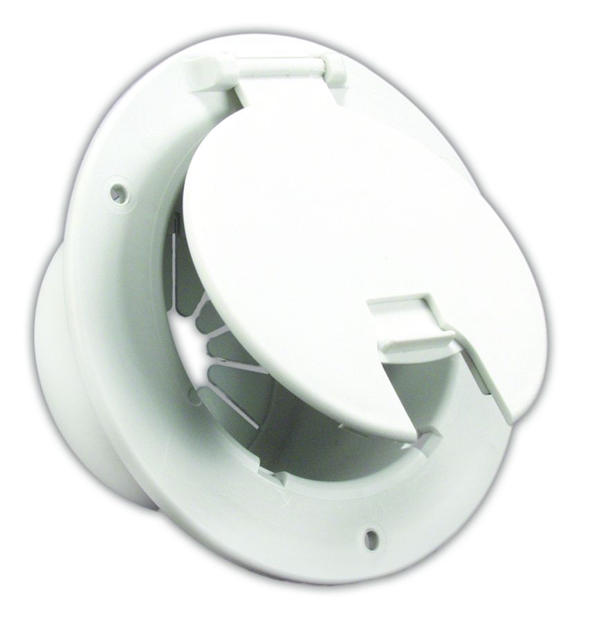 Jr Products 541-2-A Electrical Cord Hatch||541-2.Jpg||85||j455412a||1345733