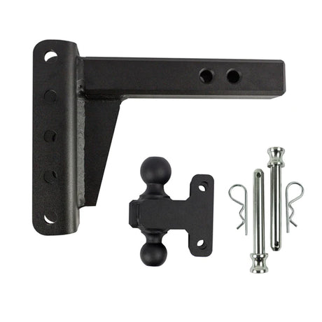 Bulletproof Hitches Hd204 Trailer Hitch Ball Mount||hd204-3.Jpg||85||bphhd204||1436752