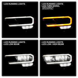 Product of Xtune 9953347 Headlight Assembly