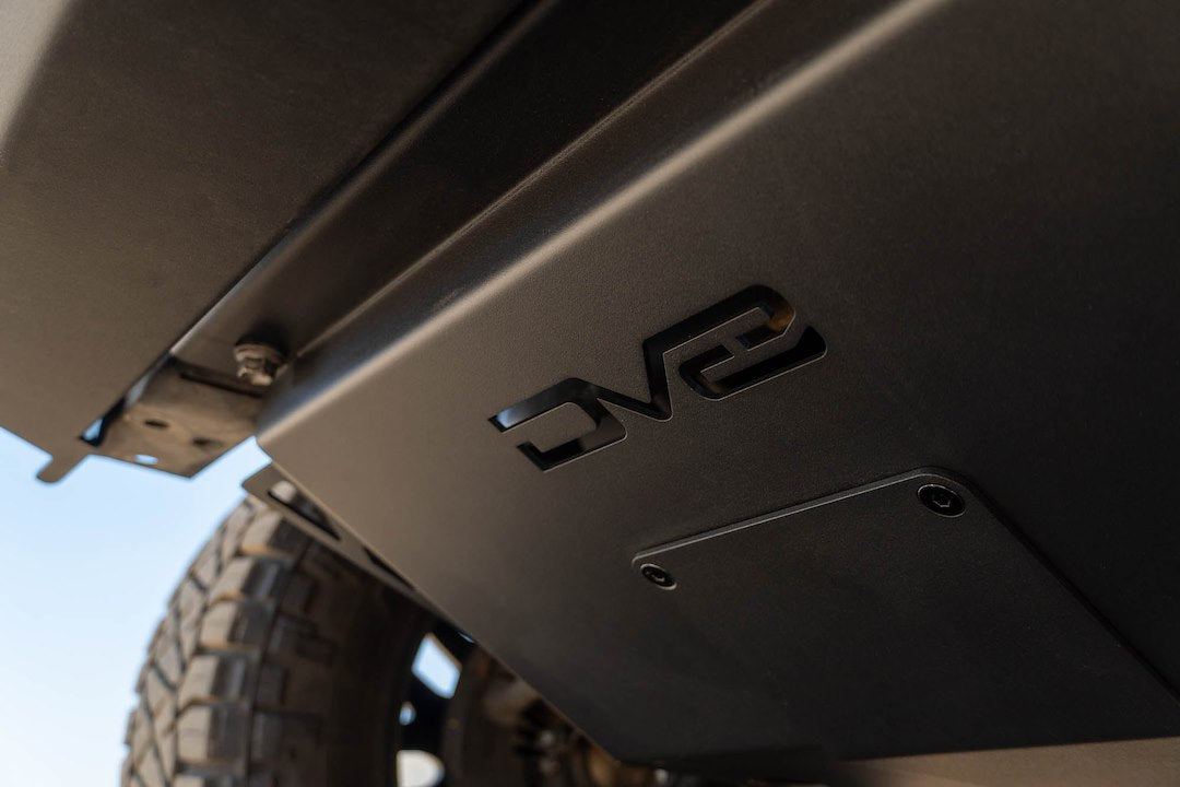 Dv8 Offroad Sptt1-04 Skid Plate||2016-2023-Toyota-Tacoma-Front-Skid-Plate-Installed-4.Jpg||92||dv8sptt104||1629066