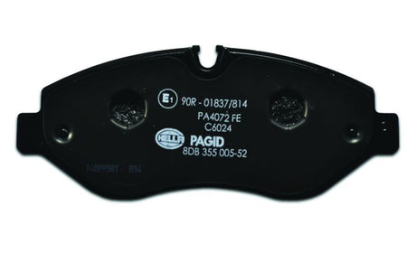 Product of Hella 355005521 Brake Pad - 