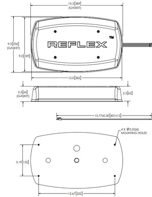 Ecco Electronic 5585cac Warning Light||5585cac_2.Jpg||87||e515585cac||1665399