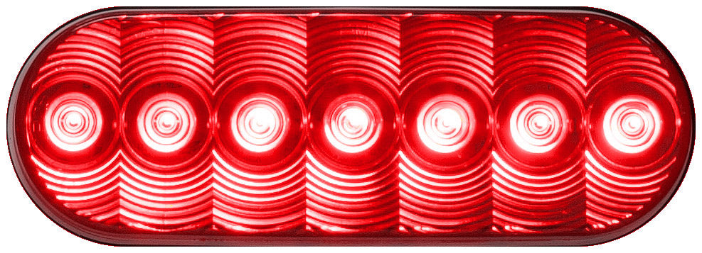 Product of Peterson Mfg. V821kr-7 Trailer Light