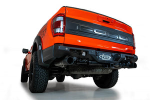 Product of Addictive Desert Designs R210141370103 Bomber Steel Powder Coated Bumper 