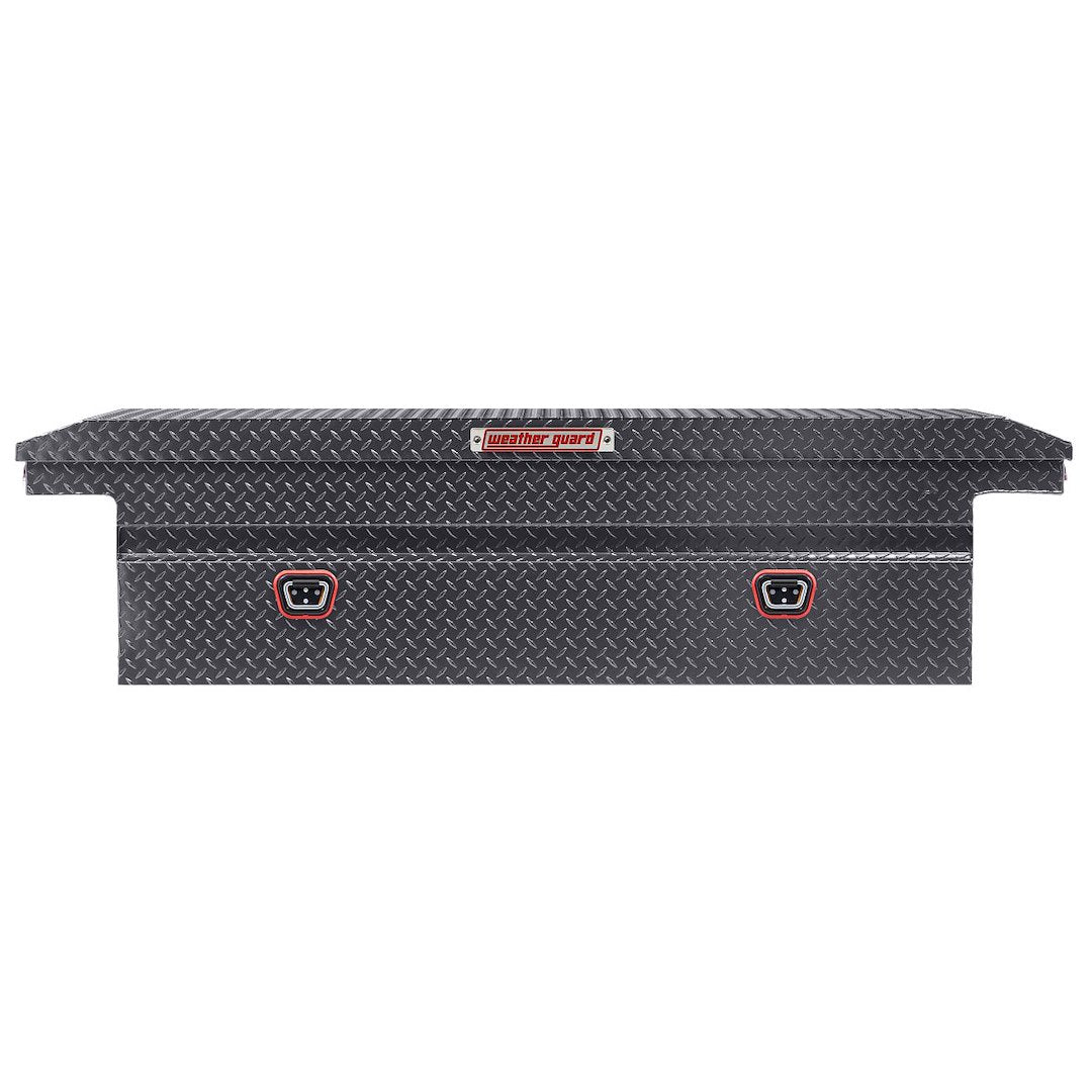 Product of Weather Guard (Werner) 121-6-04 Low Profile Toolbox 