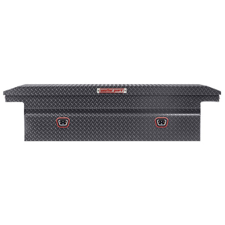 Product of Weather Guard (Werner) 121-6-04 Low Profile Toolbox 