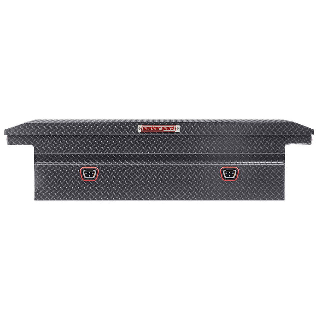 Product of Weather Guard (Werner) 121-6-04 Low Profile Toolbox 