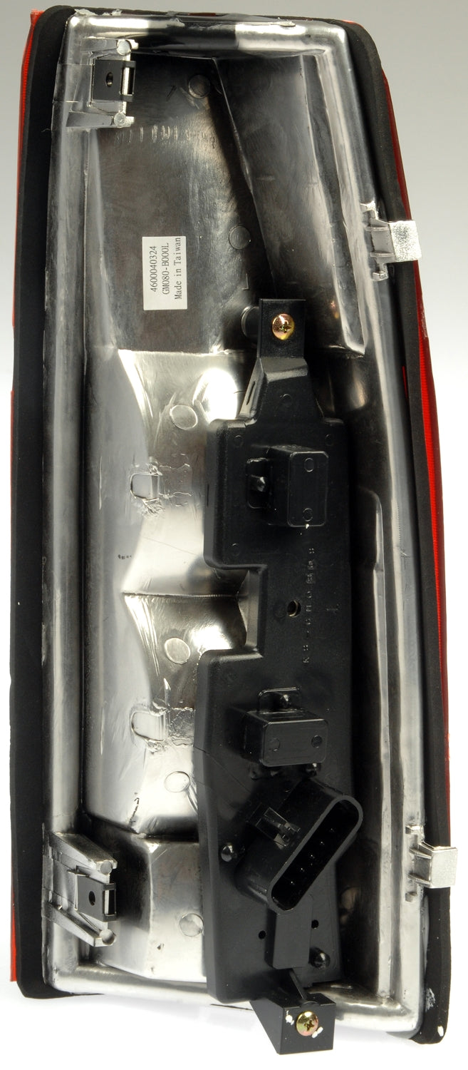 Dorman (Oe Solutions) 1610048 Tail Light Assembly||1610048-002.Jpg||87||d181610048||856557