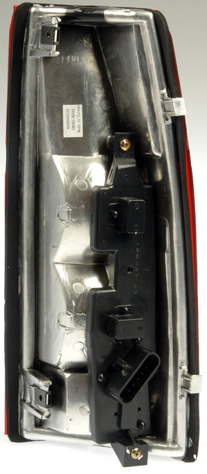 Dorman (Oe Solutions) 1610048 Tail Light Assembly||1610048-002.Jpg||87||d181610048||856557