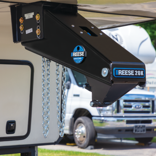Product of Reese 94920  Fifth Wheel Trailer Hitch Pin Box 
