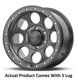 Product of Mickey Thompson Wheel  Wheel - Bolt Pattern 