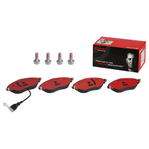 Product of Brembo P85131N Brake Pad - Set Of 4 