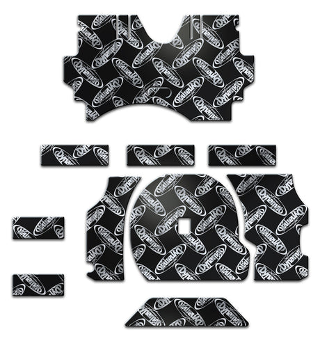 Dynamat Xfo M4 T Sound Dampening Kit||xfo M4 T.Jpg||85||d54xfom4t||1007998