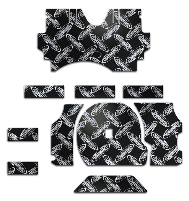 Dynamat Xfo M4 T Sound Dampening Kit||xfo M4 T.Jpg||85||d54xfom4t||1007998