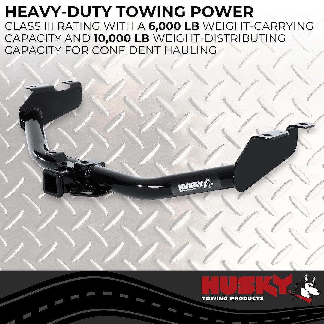 Husky Towing 69652c Trailer Hitch Rear||hus_69652c_Receiver Hitch_B2c_3.Jpg||87||hus69652c||2072514