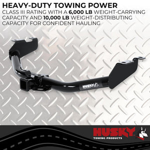 Husky Towing 69652c Trailer Hitch Rear||hus_69652c_Receiver Hitch_B2c_3.Jpg||87||hus69652c||2072514