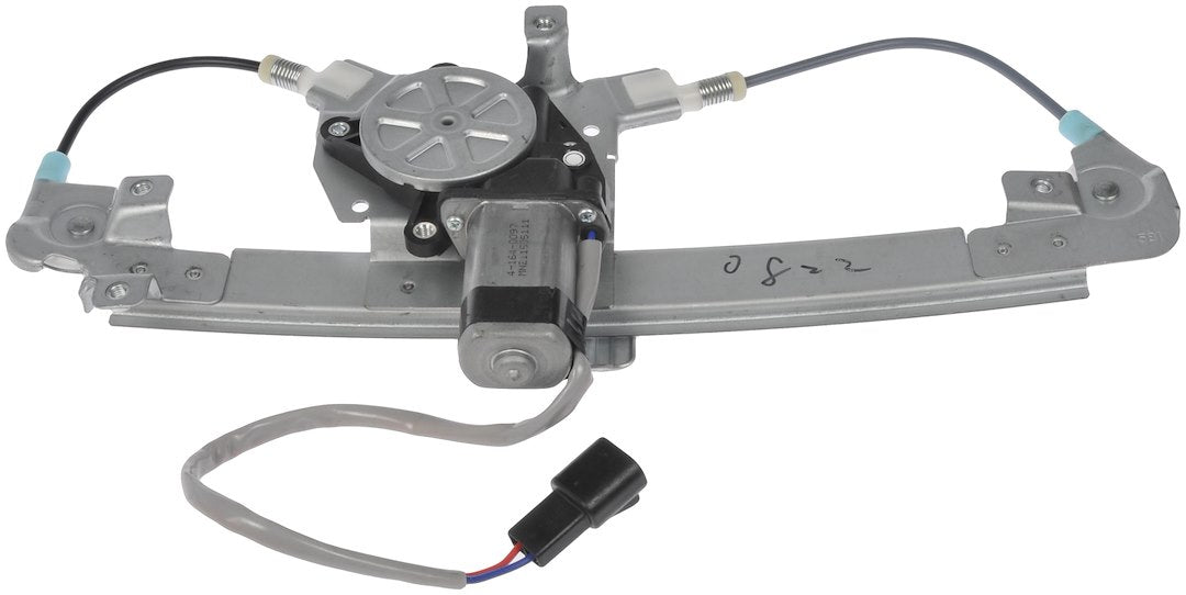 Dorman (Oe Solutions) 741-167 Window Regulator||741-167-002.Jpg||86||d18741167||1359665
