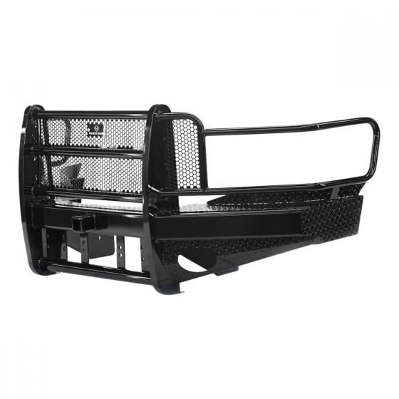 Product of Ranch Hand FBD065BLR Sport Steel Powder Coated Bumper 