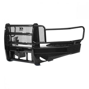 Product of Ranch Hand FBD065BLR Sport Steel Powder Coated Bumper 