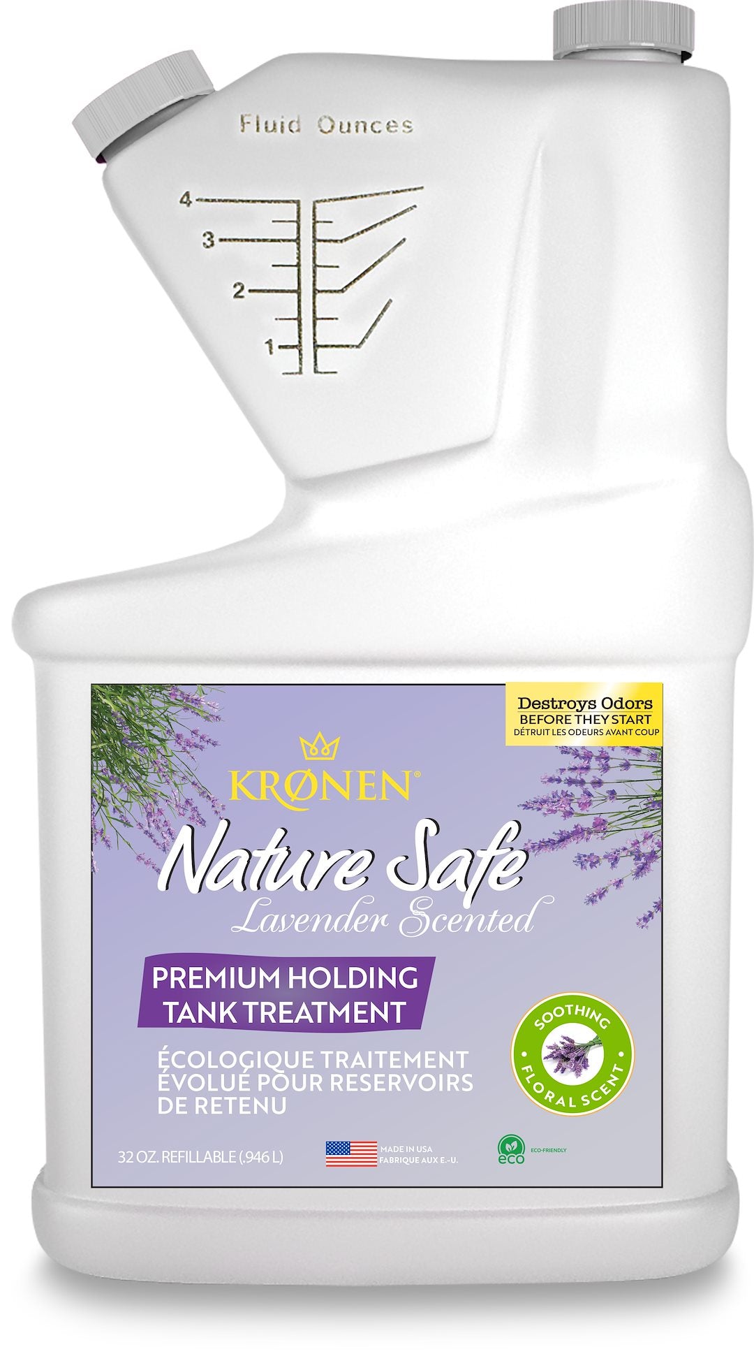 Propack Kht001l Waste Holding Tank Treatment||lavender Kronen_32oz Copy.Jpg||85||p7akht001l||1499912