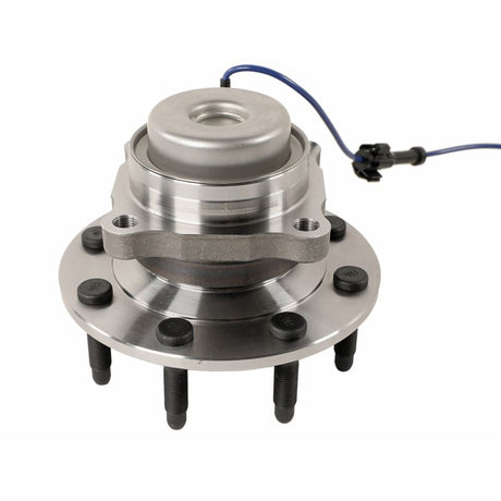 Moog Hub Assemblies 515190 Wheel Bearing And Hub Assembly||515190.Jpg||85||m12515190||1167392