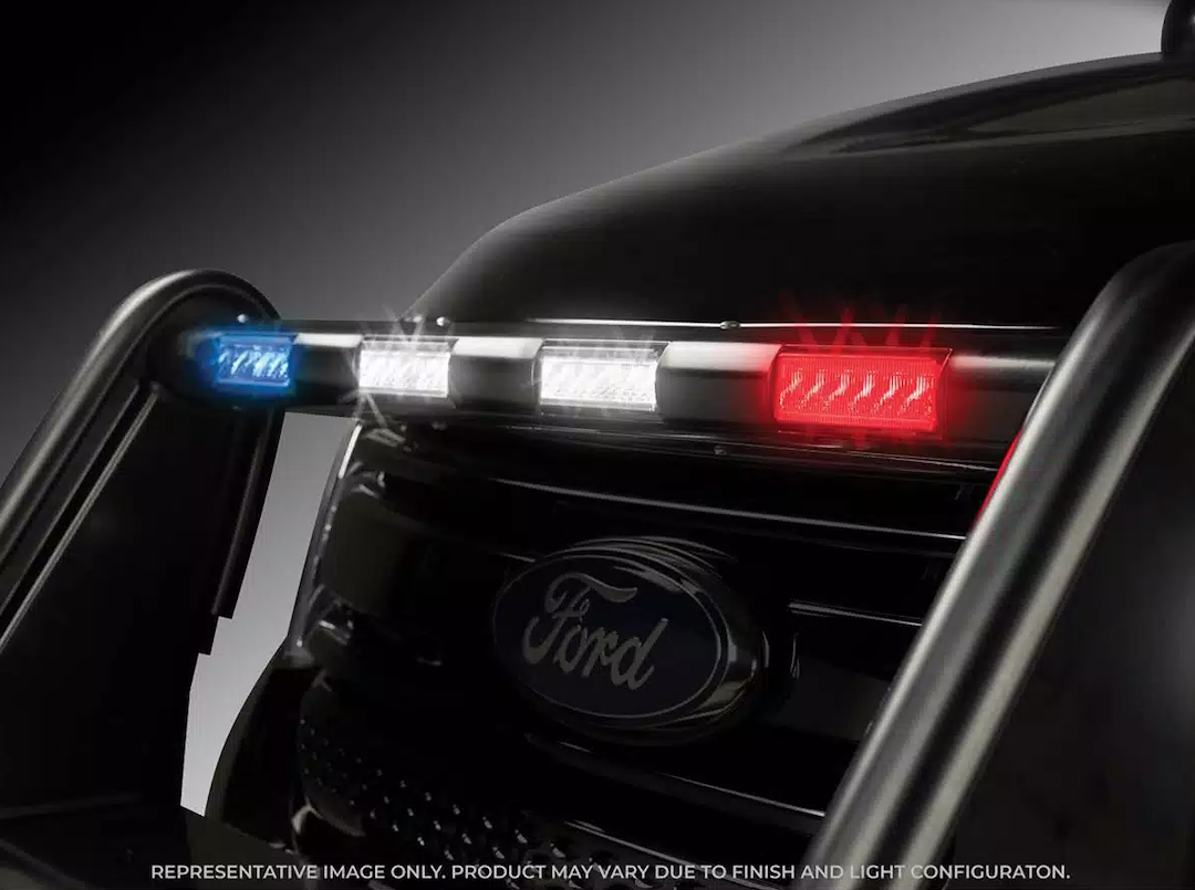 Go Rhino Public Safety 4l51-M1b Bumper Push Bar Top Channel Cover||4l51-M1b_2.Png||87||p2s4l51m1b||2257672