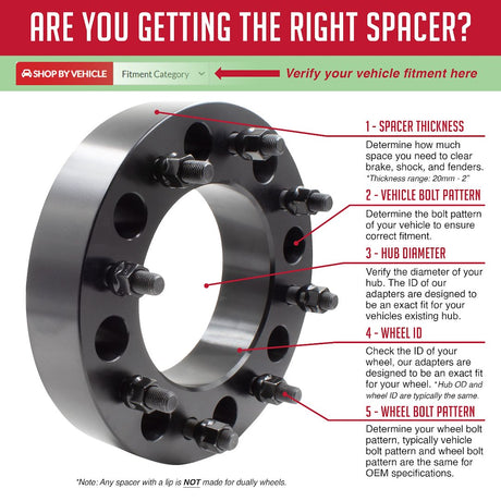 Product of Coyote Wheel Accessories 8200-8200hs-E Wheel Adapter