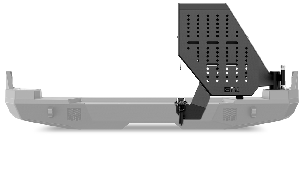 Body Armor Tr-2965ps Multi Purpose Accessory Mount||||85||b96tr2965ps||2006774