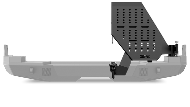 Body Armor Tr-2965ps Multi Purpose Accessory Mount||||85||b96tr2965ps||2006774