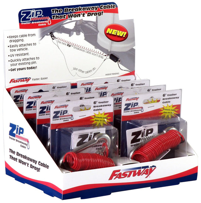 Fastway Trailer Products 80-01-9214 Point Of Purchase Display||80-01-9214.Jpg||85||e6380019214||1555912