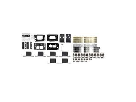 Westin Automotive 15-00005a Roof Rack Mounting Kit||15-00005a.Jpg||85||w161500005a||1346958