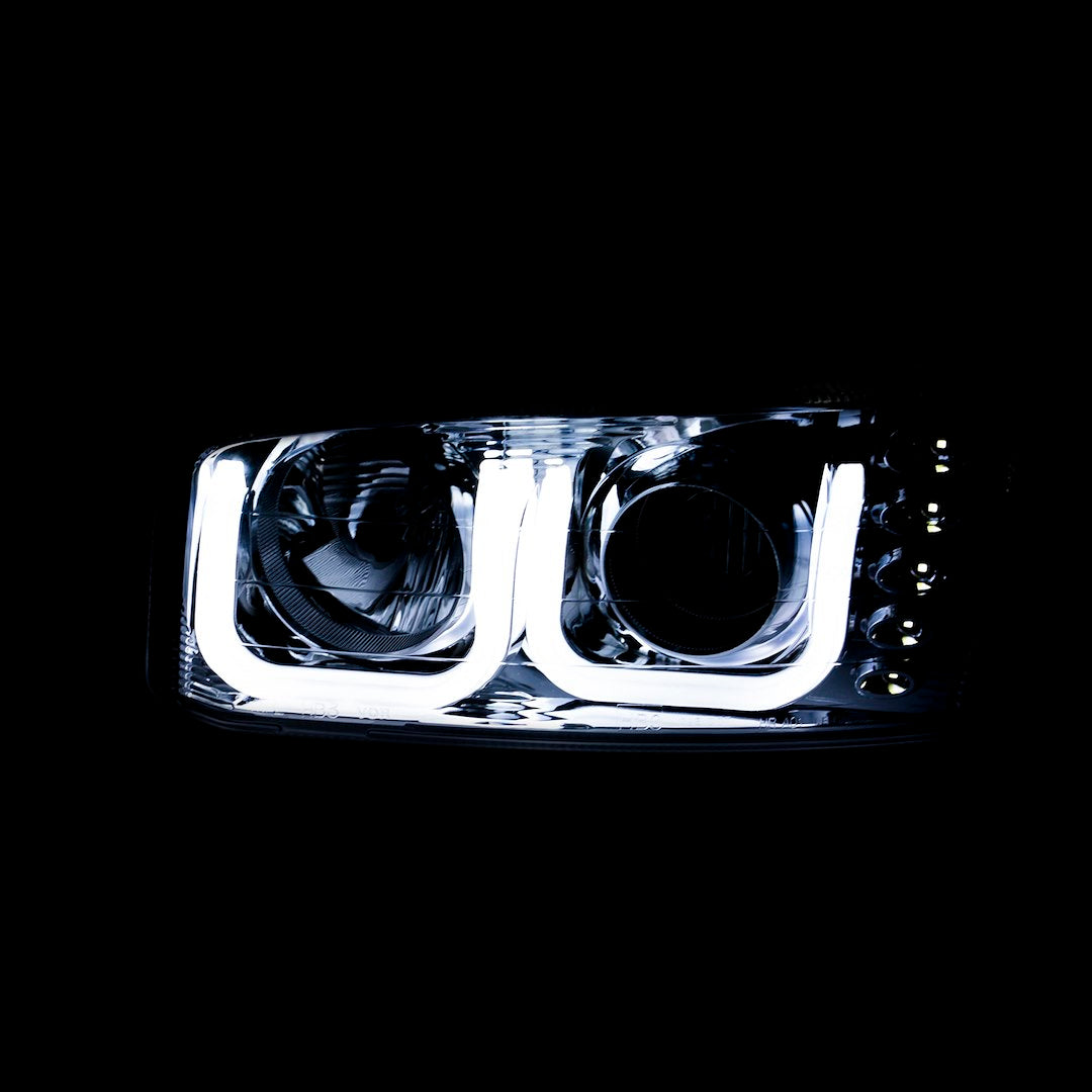 Product of Anzo Usa 111303 Headlight Assembly